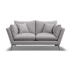 Ellis Fabric Medium 2 Seater Sofa