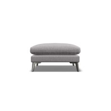 Ellis Fabric Corner Footstool