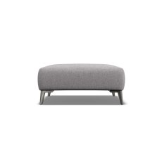 Ellis Fabric Bench Stool