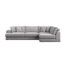 Niki Fabric Large 5 Seater Corner Sofa Group