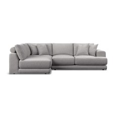 Niki Fabric Medium 4 Seater Corner Sofa Group