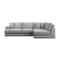 Niki Fabric Medium 4 Seater Corner Sofa Group