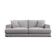 Niki Fabric Extra Large 4 Seater Sofa Niki Fabric Extra Large 4 Seater Sofa