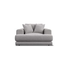Niki Fabric Cuddler Snuggle Chair Niki Fabric Cuddler Snuggle Chair