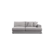 Niki Fabric 1 Arm Large Modular Sofa Unit (Part A) Niki Fabric 1 Arm Large Modular Sofa Unit (Part A)