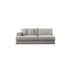 Niki Fabric 1 Arm Large Modular Sofa Unit (Part A)