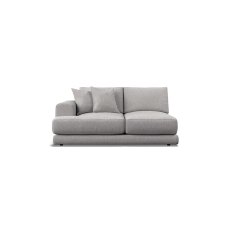 Niki Fabric 1 Arm Medium Modular Sofa Unit (Part B)
