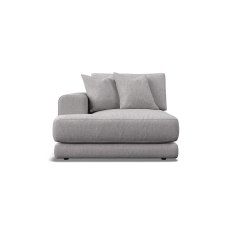 Niki Fabric 1 Arm 1 Seater Modular Sofa Unit Niki Fabric 1 Arm 1 Seater Modular Sofa Unit