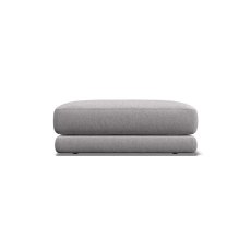 Niki Fabric Large Footstool Niki Fabric Large Footstool