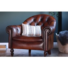 Tetrad Heritage Beaton Buttoned Chair