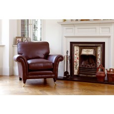 Parker Knoll Burghley Armchair with Power Footrest Parker Knoll Burghley Armchair with Power Footrest