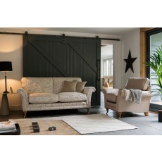 Parker Knoll Burghley Large 2 Seater Sofa