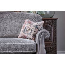 Parker Knoll Eastbury Pillow Back Large 2 Seater Sofa