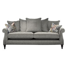 Parker Knoll Eastbury Pillow Back Grand 4 Seater Sofa