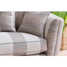 Parker Knoll Harlow Pillow Back Grand 4 Seater Sofa Parker Knoll Harlow Pillow Back Grand 4 Seater Sofa