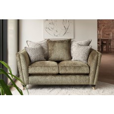 Parker Knoll Harriet Pillow Back 2 Seater Sofa