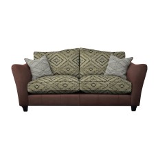 Parker Knoll Harriet Formal Back Large 2 Seater Sofa