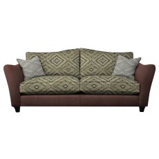 Parker Knoll Harriet Formal Back Grand 4 Seater Sofa