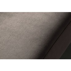 Gallery Direct Curvo 2 Seater Sofa in Espresso