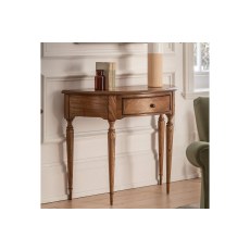 Gallery Direct Highgrove Demi Lune Table