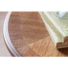 Gallery Direct Highgrove Drum Side Table