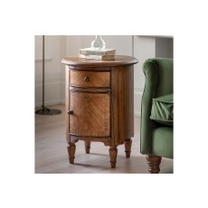 Gallery Direct Highgrove Drum Side Table