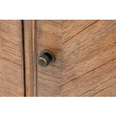 Gallery Direct Highgrove Large 3 Door Sideboard