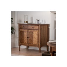 Gallery Direct Highgrove Small 2 Door Sideboard