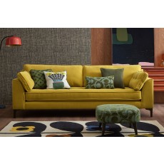 Orla Kiely Arklow Sofa - Extra Large Orla Kiely Arklow Sofa - Extra Large