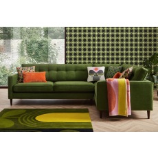 Orla Kiely Ebben Sofa - Corner Group