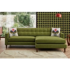 Orla Kiely Ebben Sofa - Chaise Orla Kiely Ebben Sofa - Chaise