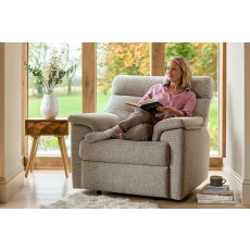 G Plan Laurie Fabric Chair