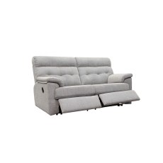 G Plan Laurie Fabric 2 Seater Sofa