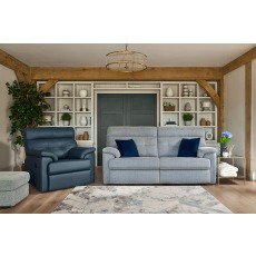 G Plan Laurie Fabric 3 Seater Sofa G Plan Laurie Fabric 3 Seater Sofa