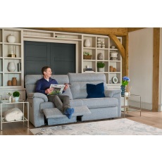 G Plan Laurie Fabric 3 Seater Sofa G Plan Laurie Fabric 3 Seater Sofa