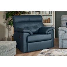 G Plan Laurie Leather Chair