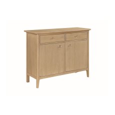 Cotswold Oak Double Sideboard Cotswold Oak Double Sideboard