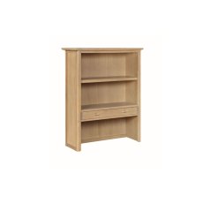 Cotswold Oak Small Dresser Top Cotswold Oak Small Dresser Top