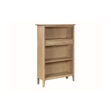 Cotswold Oak Small Bookcase