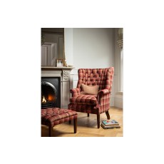 Tetrad Mackenzie Harris Tweed Wing Chair