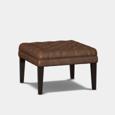 Tetrad Mackenzie Heritage Buttoned Stool