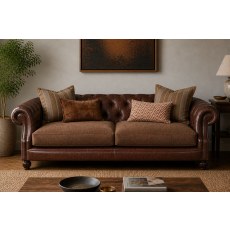 Tetrad Heritage Kensington Grand Chesterfield Sofa