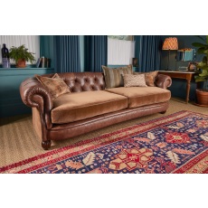 Tetrad Heritage Kensington Grand Chesterfield Sofa