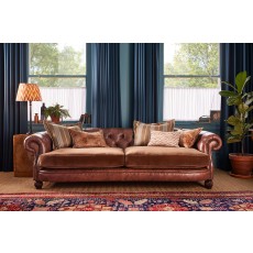 Tetrad Heritage Kensington Grand Chesterfield Sofa