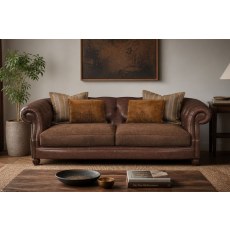 Tetrad Heritage Kensington Midi Chesterfield Sofa