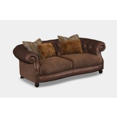 Tetrad Heritage Kensington Petit Chesterfield Sofa