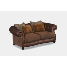 Tetrad Heritage Kensington Small Chesterfield Sofa