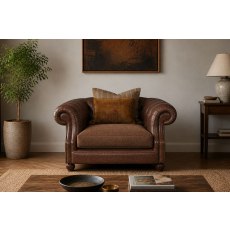 Tetrad Heritage Kensington Snuggler Chair