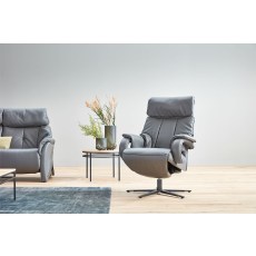 Himolla Chester Relax 80cm Arm Chair Himolla Chester Relax 80cm Arm Chair