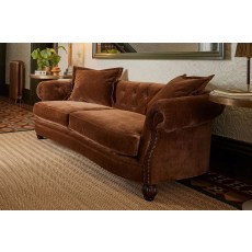 Tetrad Heritage Knightsbridge Grand Chesterfield Sofa Tetrad Heritage Knightsbridge Grand Chesterfield Sofa